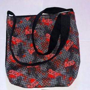The Walking Dead bag